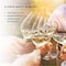 Table 12 14.5-Ounce White Wine Glasses, Set of 6, Lead-Free Crystal, Break Resistant TGW6R30 - alternate 3
